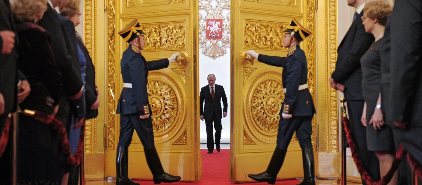  Εθνικιστές πιέζουν το Κρεμλίνο να σκληρύνει την στάση του απέναντι στην Δύση και να απαντήσει ακόμα και στρατιωτικά